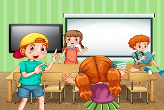 South Spring International School
